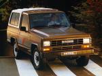 Nissan Patrol Hard Top 1983 года